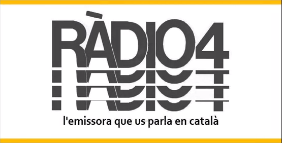 Sandra Calisto Gent del Mon Radio 4